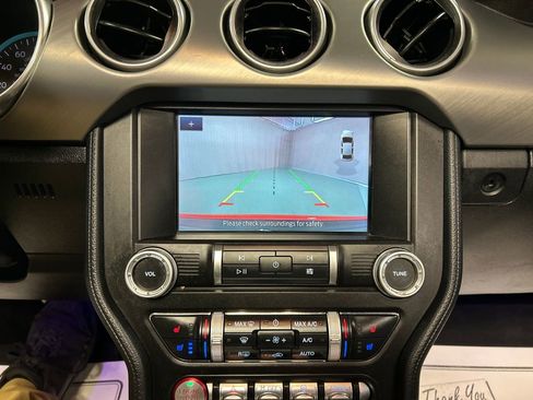 Used 2021 Ford Mustang Premium image 17