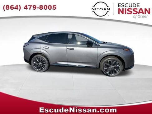 New 2026 Nissan Murano Platinum w/ Cargo Package AWD/4WD image 9