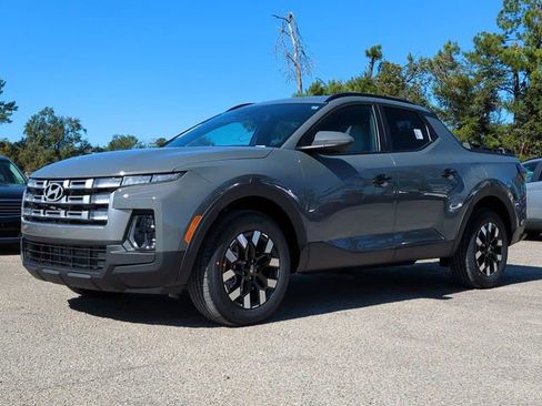 New 2026 Hyundai Santa Cruz SEL FWD image 2