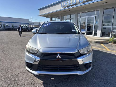 Used 2017 Mitsubishi Outlander Sport 4D Sport Utility image 2