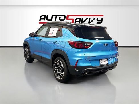 Used 2025 Chevrolet TrailBlazer RS w/ Convenience Package image 5