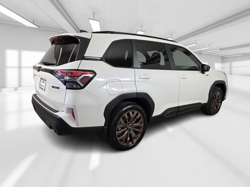 New 2026 Subaru Forester Sport AWD/4WD image 6