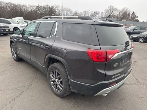 Used 2017 GMC Acadia SLT image 7
