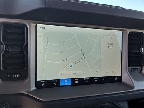 New 2025 Ford Bronco Outer Banks image 18