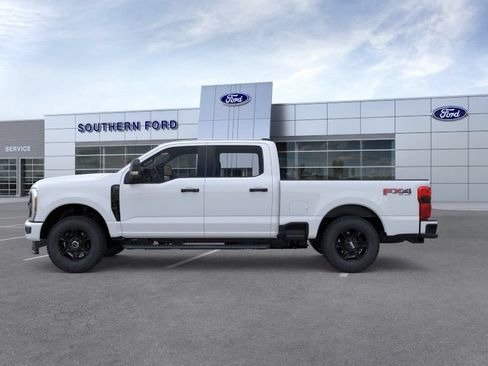 New 2026 Ford F250 XL w/ STX Appearance Package AWD/4WD image 3