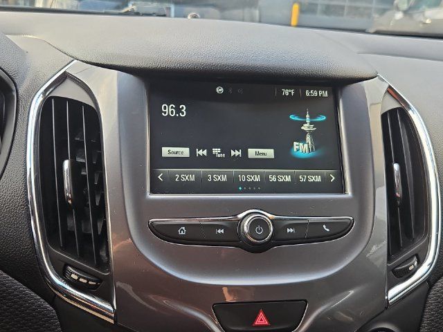 Used 2016 Chevrolet Cruze LT w/ Convenience Package FWD image 16