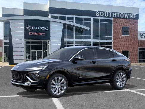 New 2026 Buick Envista Avenir image 2