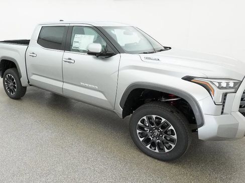 New 2026 Toyota Tundra Limited image 16