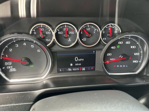 Used 2021 Chevrolet Silverado 1500 LT Trail Boss w/ Convenience Package II image 28