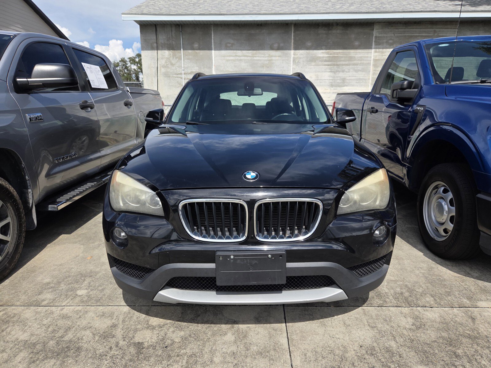 Used 2014 BMW X1 xDrive28i AWD/4WD image 2