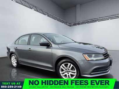 Used 2018 Volkswagen Jetta S w/ Cold Weather Package