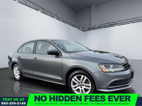 Used 2018 Volkswagen Jetta S w/ Cold Weather Package image 1