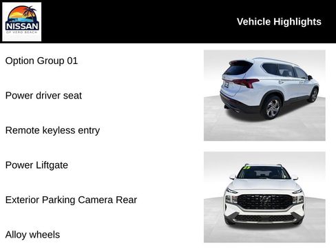 Used 2023 Hyundai Santa Fe SEL image 19