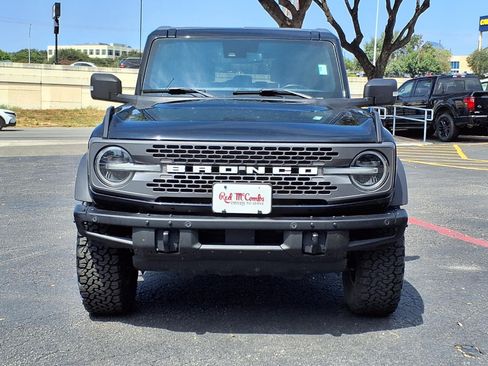 Used 2024 Ford Bronco Badlands AWD/4WD image 2