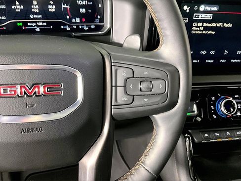 Used 2024 GMC Sierra 1500 AT4 w/ Technology Package image 13