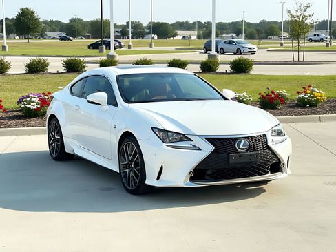 Used 2015 Lexus RC 350 image 5