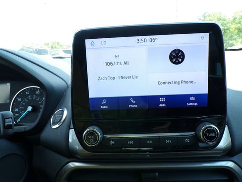 Used 2020 Ford EcoSport SE FWD image 19