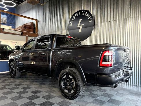 Used 2020 RAM 1500 Rebel AWD/4WD image 3