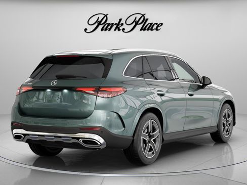 New 2026 Mercedes-Benz GLC 300 4MATIC image 18