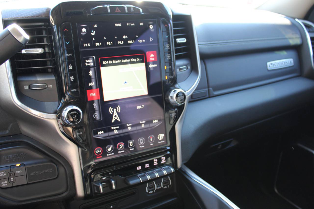 Used 2019 RAM 3500 Laramie AWD/4WD image 25