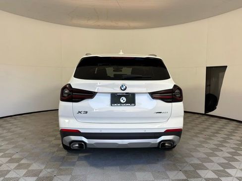 Used 2024 BMW X3 xDrive30i w/ Convenience Package AWD/4WD image 6