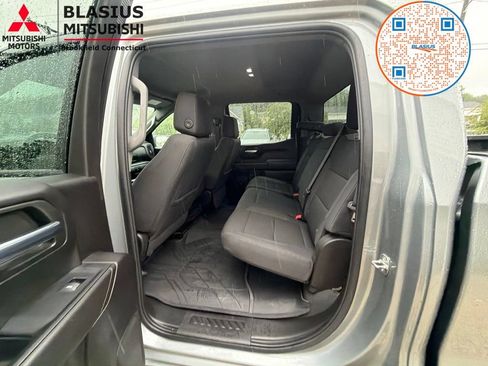 Used 2024 Chevrolet Silverado 1500 Custom AWD/4WD image 38