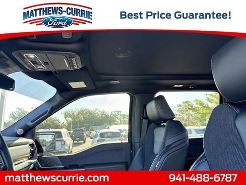 Certified 2025 Ford F150 Raptor image 11