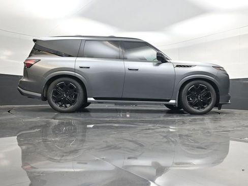 New 2026 INFINITI QX80 4WD image 59