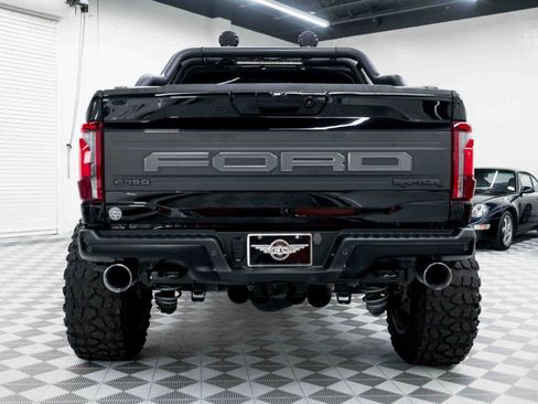Used 2024 Ford F150 Raptor AWD/4WD image 8