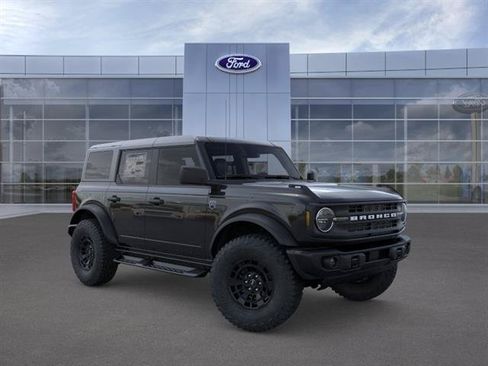 New 2026 Ford Bronco Big Bend w/ Black Diamond Package AWD/4WD image 7