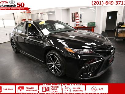 Certified 2024 Toyota Camry SE