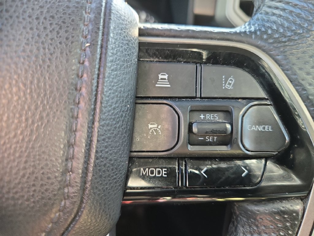 Used 2024 Toyota Tundra SR5 w/ SR5 Premium Package AWD/4WD image 19