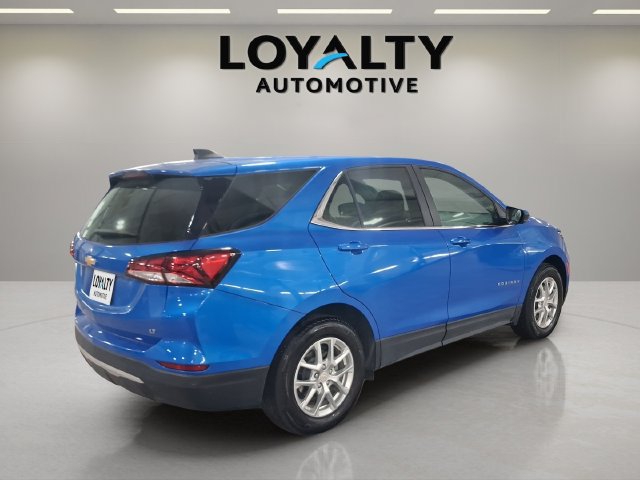 Used 2024 Chevrolet Equinox LT FWD image 5