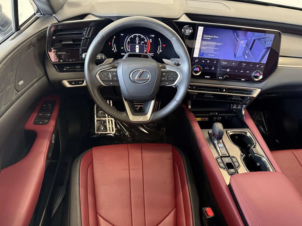 Certified 2024 Lexus RX 350 F Sport w/ Convenience Package AWD/4WD image 4