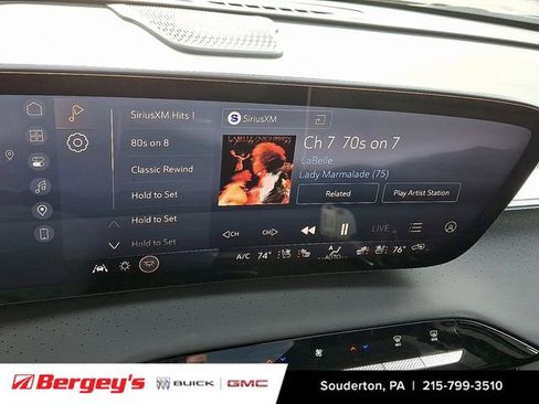 New 2026 Buick Enclave Avenir w/ Super Cruise Package image 15