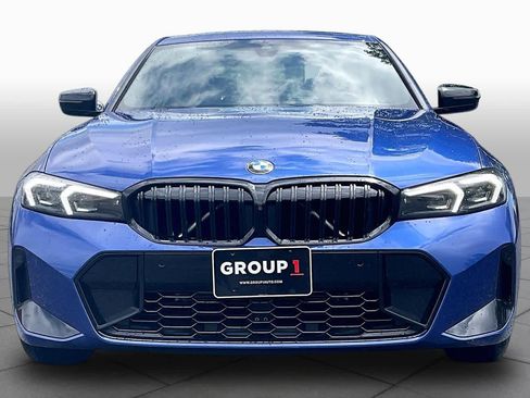 Used 2026 BMW 330i xDrive Sedan w/ M Sport Package AWD/4WD image 3