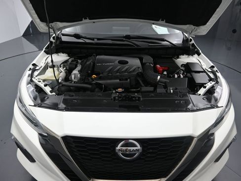 Certified 2021 Nissan Altima 2.0 SR FWD image 28