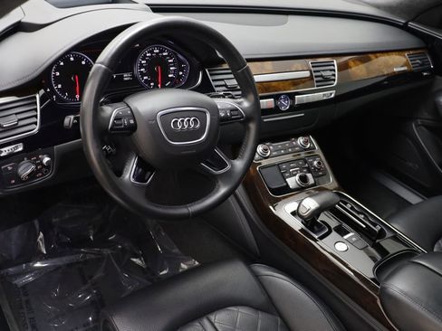 Used 2016 Audi A8 L 4.0T w/ Driver Assistance Package image 6