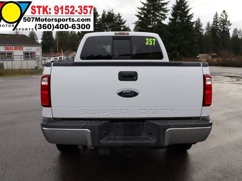 Used 2008 Ford F250 XLT image 6