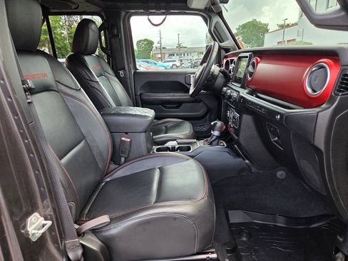 Used 2019 Jeep Wrangler Unlimited Rubicon AWD/4WD image 19