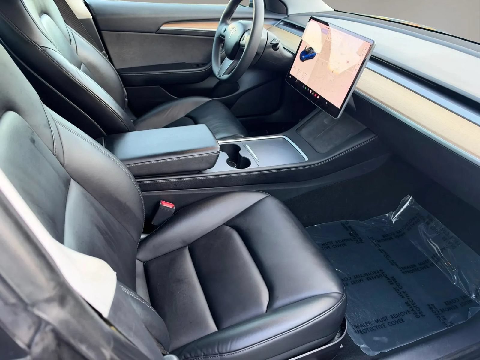 Used 2021 Tesla Model 3 Standard Range Plus RWD image 17