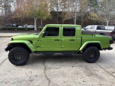 New 2025 Jeep Gladiator Sport w/ Premium Package image 5