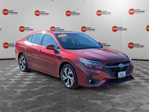 Certified 2024 Subaru Legacy Premium image 3