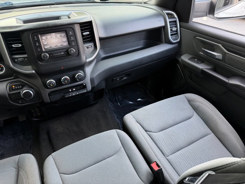Used 2022 RAM 1500 Big Horn RWD image 40