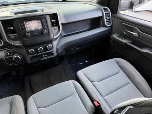 Used 2022 RAM 1500 Big Horn RWD image 40