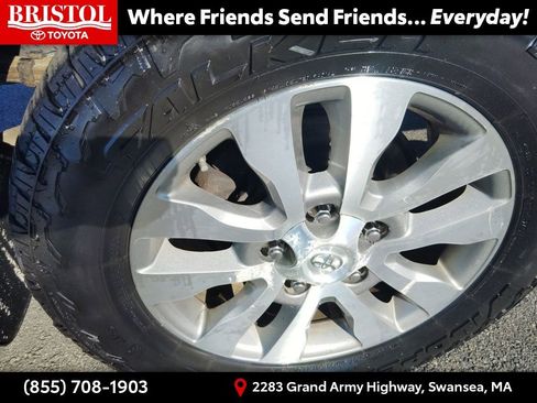 Used 2016 Toyota Tundra Limited w/ Limited Premium Package image 8