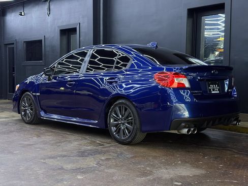 Used 2017 Subaru WRX AWD/4WD image 8