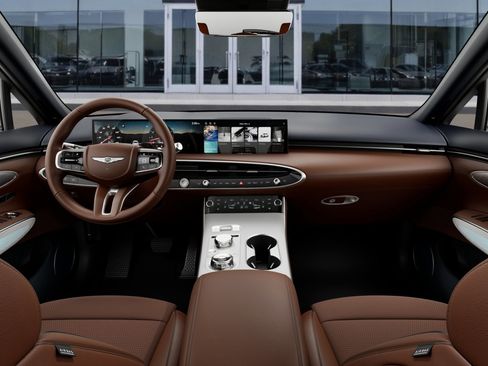 New 2026 Genesis GV70 2.5T Advanced AWD/4WD image 11