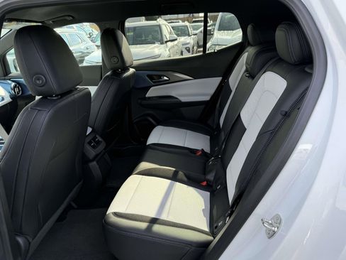 New 2026 Chevrolet Equinox EV LT image 20