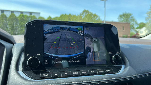 Certified 2023 Nissan Rogue SL w/ SL Premium Package AWD/4WD image 19